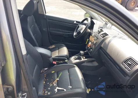 2010 Volkswagen Jetta Se from USA, damaged, VIN 3VWRZ7AJ1AM017527